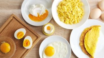 Cuántos huevos se recomienda consumir semanalmente según Harvard