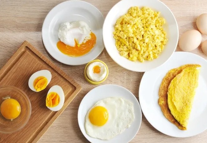 Cuántos huevos se recomienda consumir semanalmente según Harvard