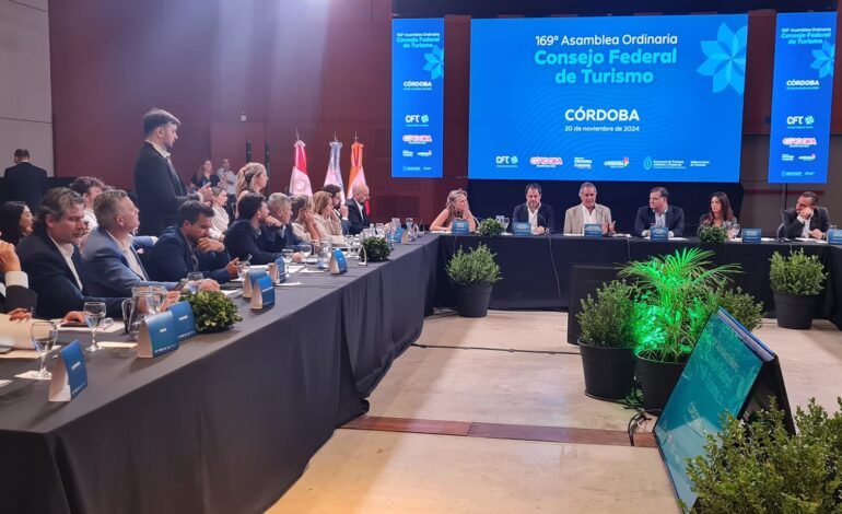 Santiago del Estero brilló en el Consejo Federal del Turismo: más frecuencia de Flybondi e impulso al legado histórico