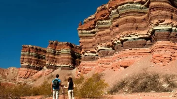 Durante el fin de semana largo viajaron 1,4 millones de turistas y gastaron $196.233 millones