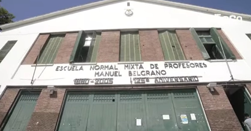 Gran expectativa por la inauguración de la refacción de la Escuela Normal: “El regreso será un verdadero disfrute”