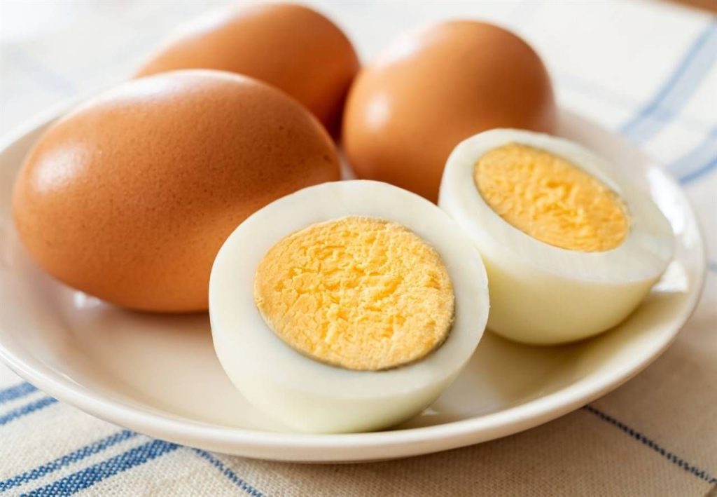 Los beneficios de consumir huevo en la dieta de todos los días