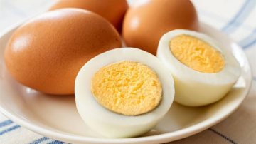 Los beneficios de consumir huevo en la dieta de todos los días