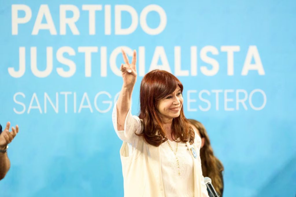 Cristina Kirchner viaja a Rosario y se espera un discurso crítico contra Milei