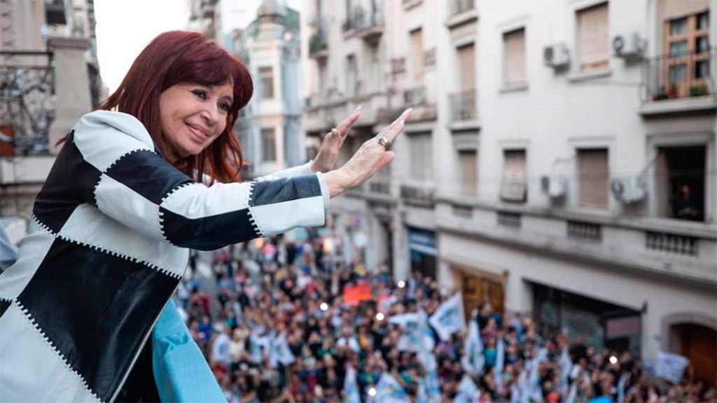 Cristina Kirchner asumirá la presidencia del PJ con un acto en Santiago del Estero