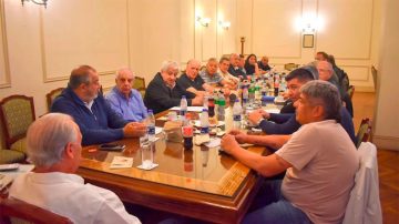 La CGT habría acordado una tregua y no habría paro hasta el 2025