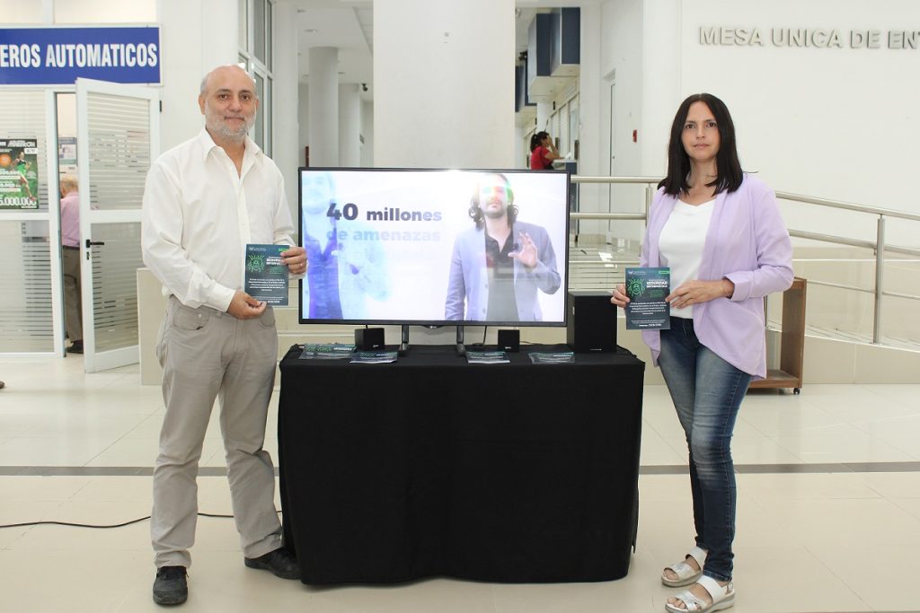 El Poder Judicial se suma a la conmemoración del “Día Internacional de la Seguridad Informática”