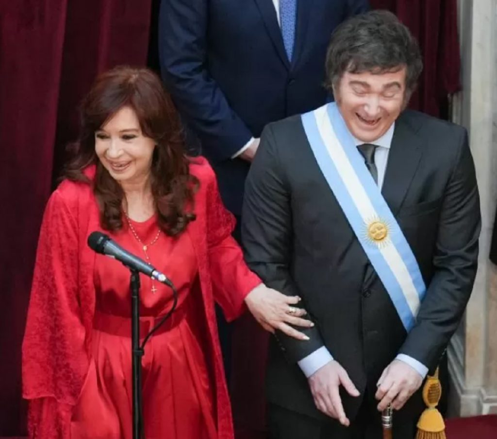 Consultora que acertó el triunfo de Milei midió a Cristina Kirchner y reveló quién tiene mejor imagen en la actualidad