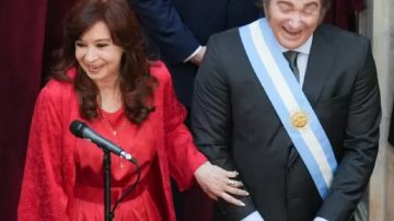 Consultora que acertó el triunfo de Milei midió a Cristina Kirchner y reveló quién tiene mejor imagen en la actualidad