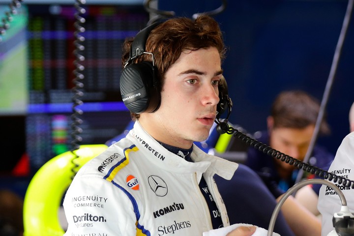 Franco Colapinto en Interlagos: Duelo, sprint y clasificación