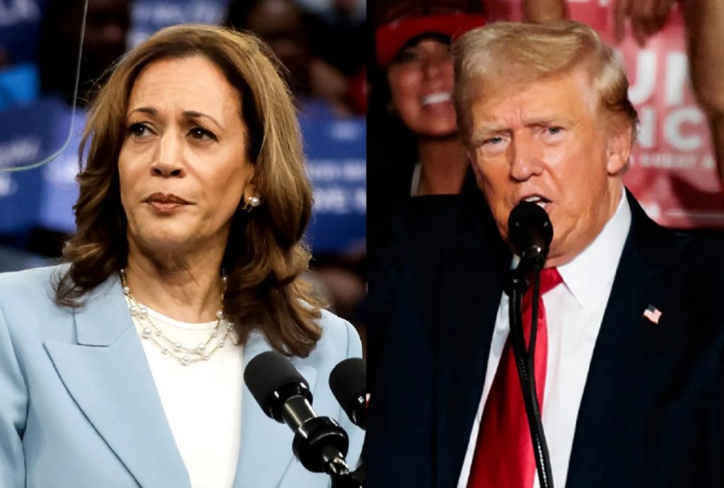 Elecciones en Estados Unidos: quién lidera las encuestas entre Trump y Harris