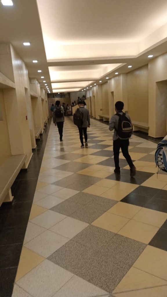 VIDEO | Todo listo para la reinauguración de la Escuela Normal