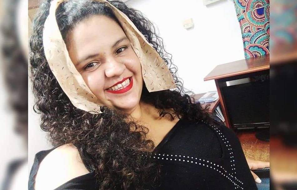 La Banda llora por la muerte de Fernanda Gómez, profesora de danzas, dirigente e hincha de Sarmiento