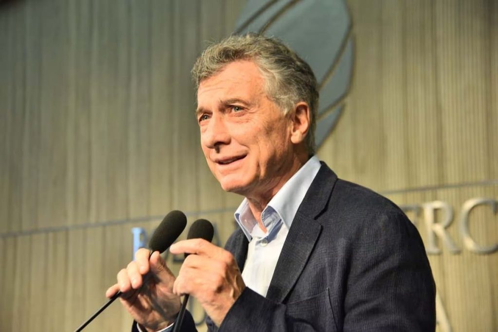 Macri quiere un liderazgo compartido con La Libertad Avanza