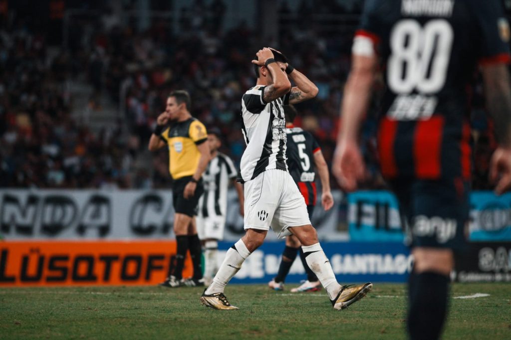 Central Córdoba no pudo con San Lorenzo y perdió 1 a 0