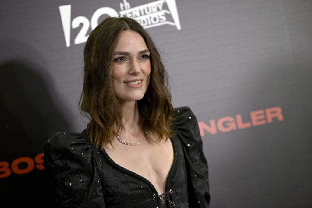 Keira Knightley no volverá a “Piratas del Caribe”