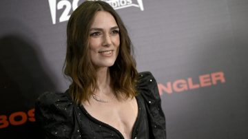 Keira Knightley no volverá a “Piratas del Caribe”
