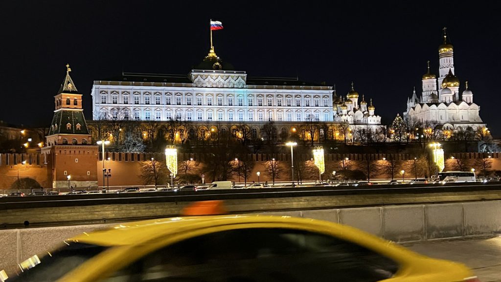 El Kremlin desmiente informes sobre una conversación entre Putin y Trump