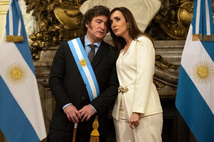¿Quiebre en el Gobierno? Javier Milei durísimo con Villarruel