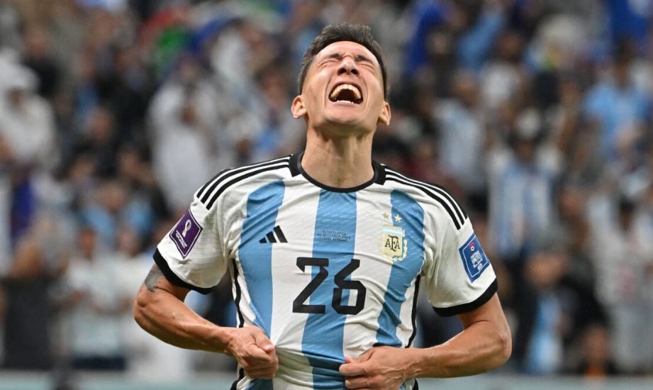 Baja en la Selección argentina: Nahuel Molina fue desafectado por lesión