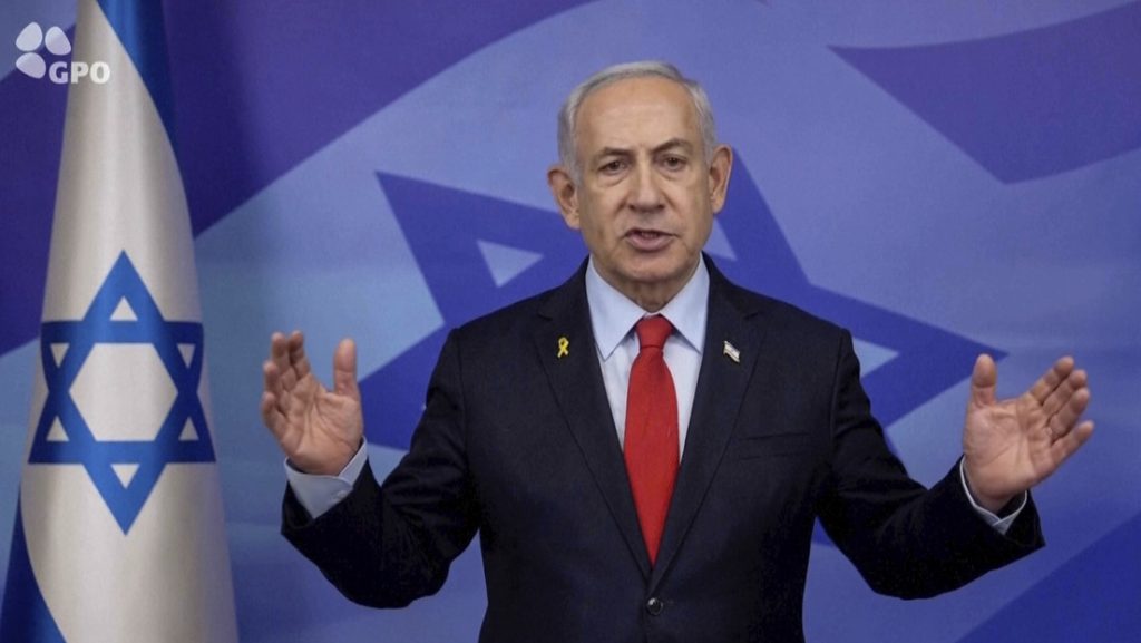 Netanyahu ordena prepararse para una “guerra intensa” si se rompe la tregua en el Líbano