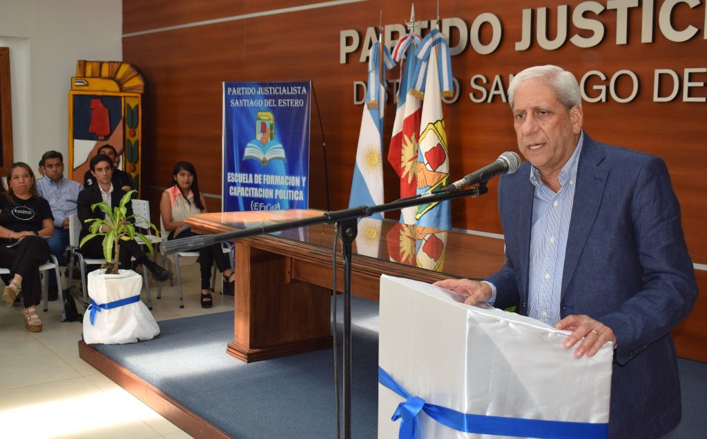 El PJ cerró el ciclo lectivo 2024 de su Escuela de Formación Política