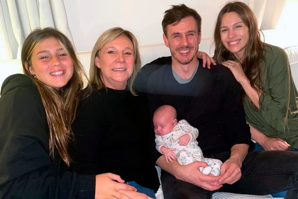 La madre de García Moritán, polémica sobre el romance de Pampita y Martín Pepa: “Es muy raro… se lo habrá pedido a la virgen”
