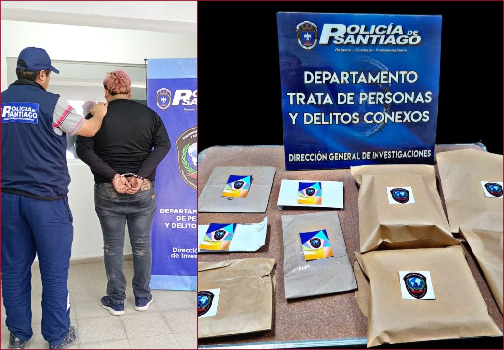 El peluquero de Quimilí tenía 4 videos y 31 fotos abusando a niños