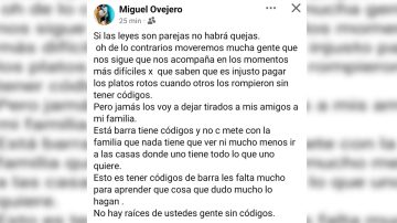 Enigmático mensaje del jefe de la barra de Central Córdoba genera inquietud antes de la final de la Copa Argentina