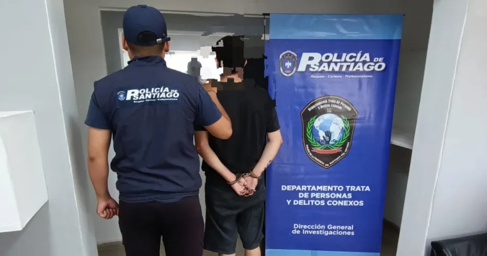Horror: detienen a un adolescente de 16 años, acusado de producir material pornográfico infantil