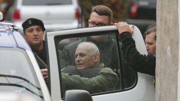 Robledo Puch rechazó salir de la cárce y asegura tener “miedo”