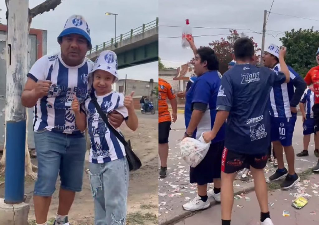 “Estamos en un momento de locura total”: Sarmiento, su amuleto y el amor interminable como bandera