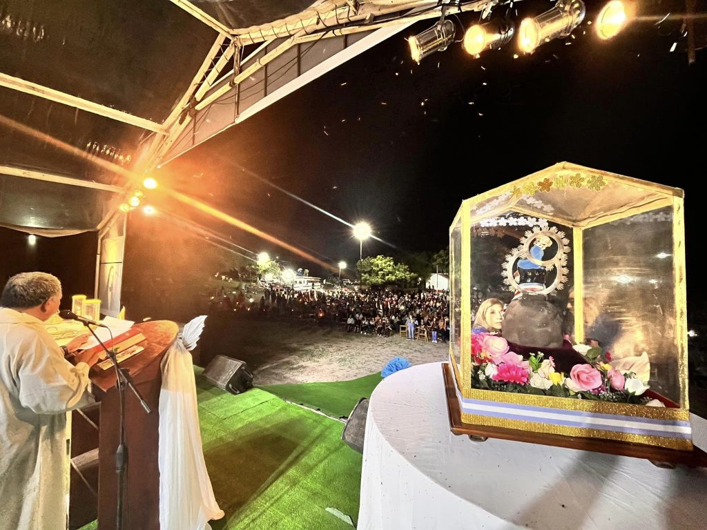 Festividad de Nuestra Señora de la Consolación de Sumampa: cronograma completo