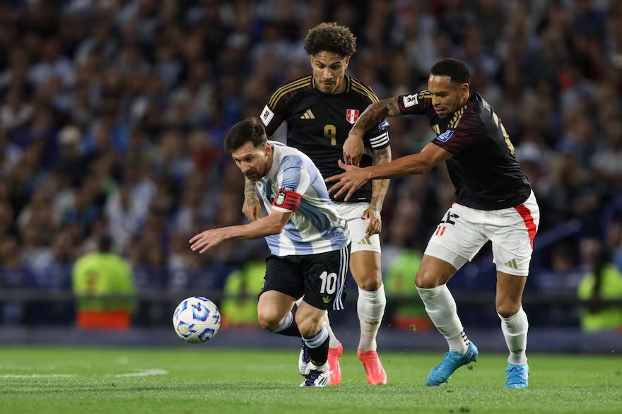 La Selección Argentina ganó con un golazo de Lautaro