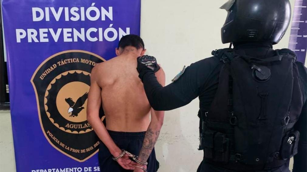 Confirman condena de 10 años de cárcel para “Yoni” Valor