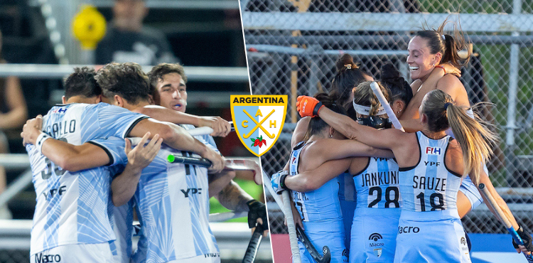 Entradas en venta: Santiago del Estero albergará la FIH Pro League 2024
