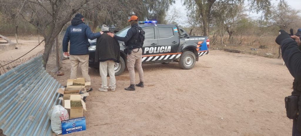 Un “delaer” se reconoció culpable y fue condenado