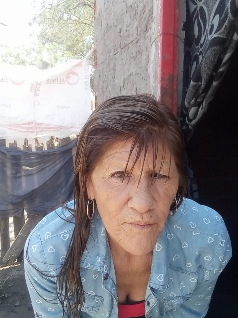 Intensa búsqueda de una señora de La Banda que no regresa a su hogar desde el 30 de octubre