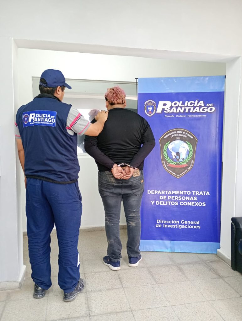 Detalles del megaoperativo en Quimilí: el peluquero que producía pornografía infantil fue detectado por Interpol