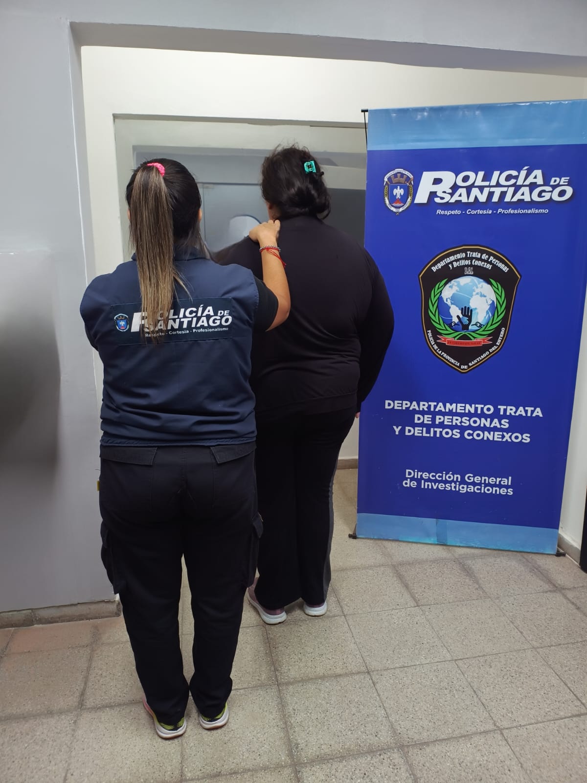 Peluquero de Quimilí
