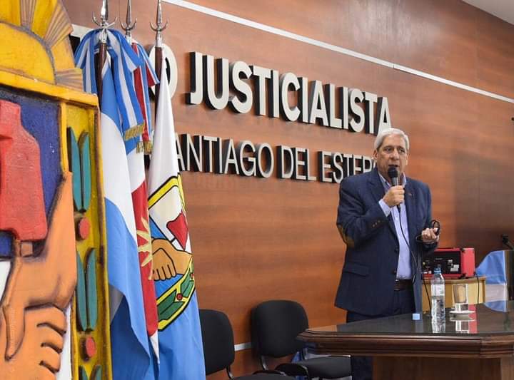 El PJ santiagueño se reúne para organizar la llegada de Cristina Fernández de Kirchner