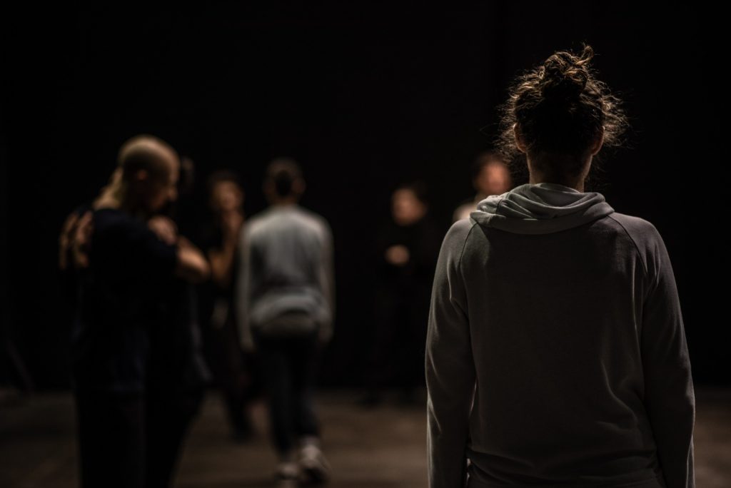 Teatro y Cine al servicio de la salud mental entre Emilia Romaña y Argentina