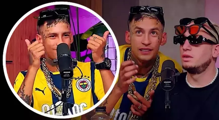 L-Gante provoca a Mauro Icardi en medio del escándalo con Wanda Nara