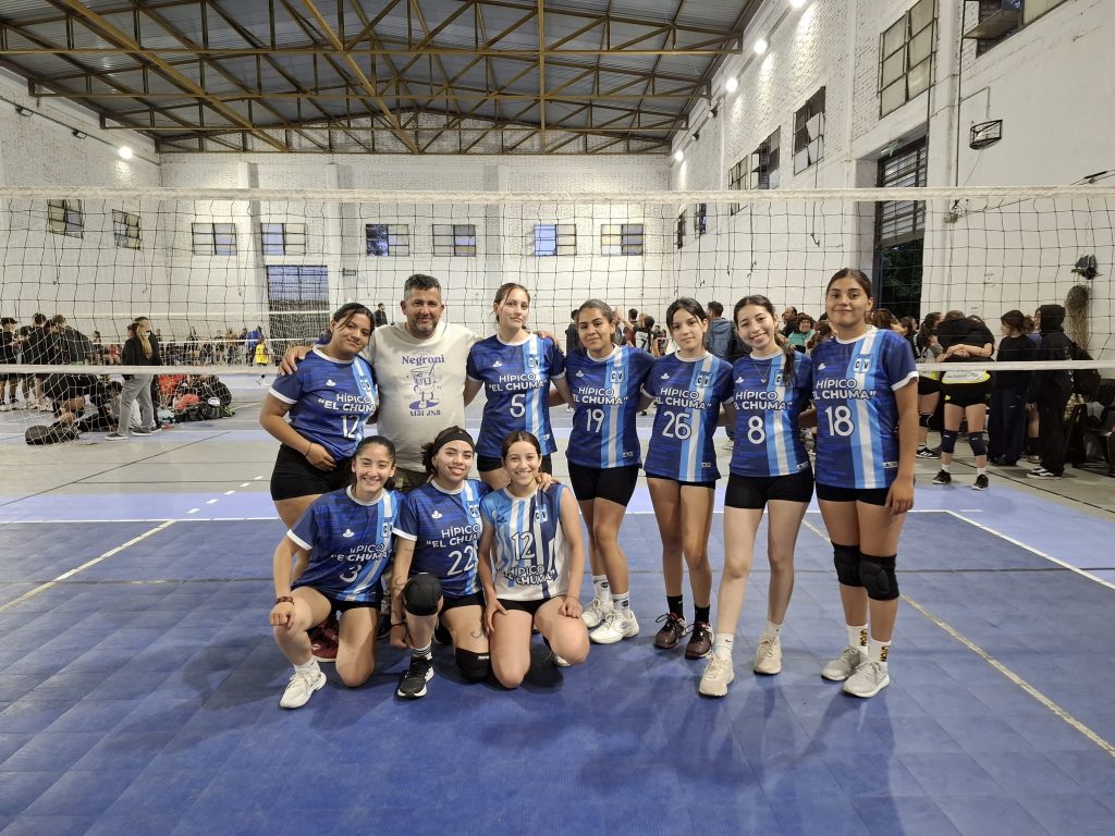 El equipo de vóley de Campo Gallo representará a Santiago del Estero en la Copa Argentina pero necesita colaboración