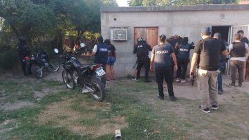 Detienen a un joven de 22 años, señalado como autor de disparos en un caso de tentativa de homicidio