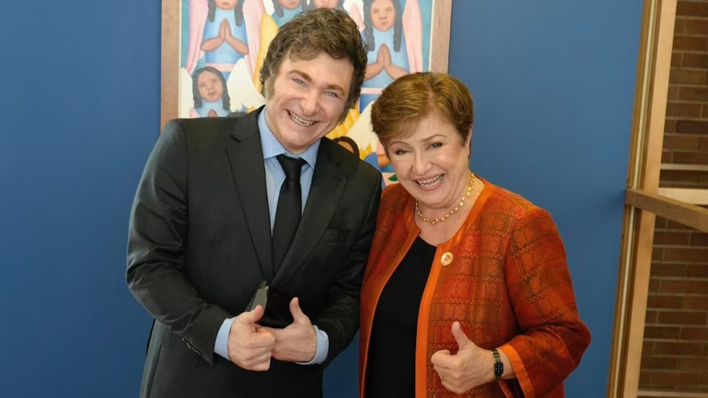 El FMI mantiene en 5,5% su proyección de crecimiento para la economía argentina
