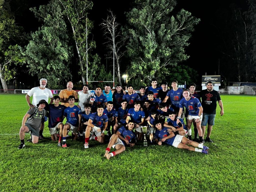 Old Lions se quedó con toda la gloria en el M19