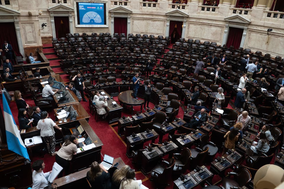 Aprueban la creación de una comisión investigadora por el caso $LIBRA