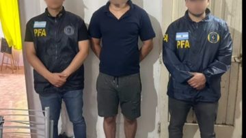 Otro detenido por integrar la red de distribución de pornografía infantil