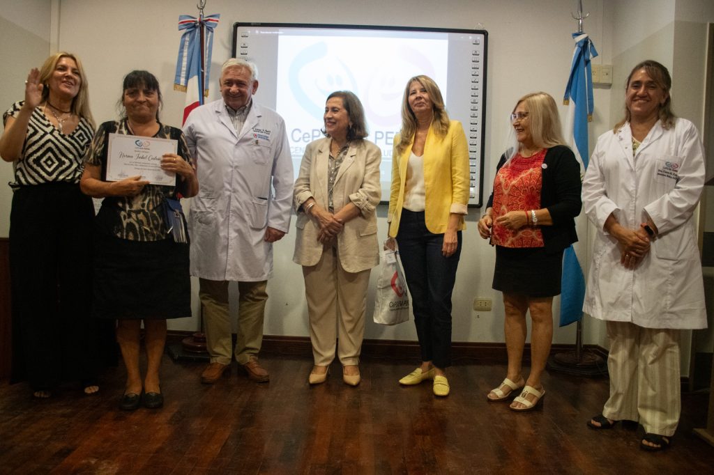 Funcionarios provinciales estuvieron presentes